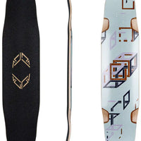 Planche De Longboard Tesseract 2 Spectra
