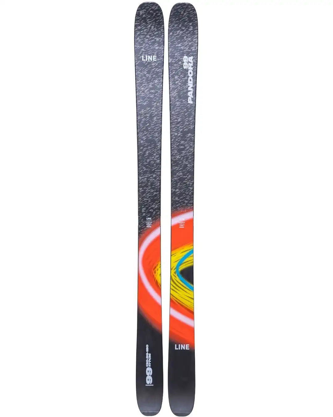 Pandora 99 Skis 2026