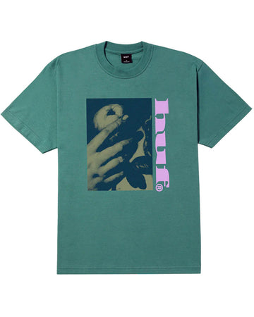 Street Knowledge T-Shirt - Pine