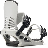 Cassette Womens Snowboard Bindings - Grey 2026