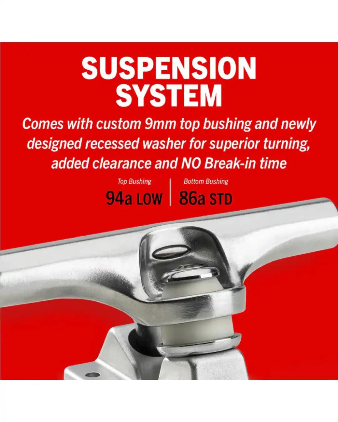 Trucks De Skateboard Af1 X Passport Ltd Hollow