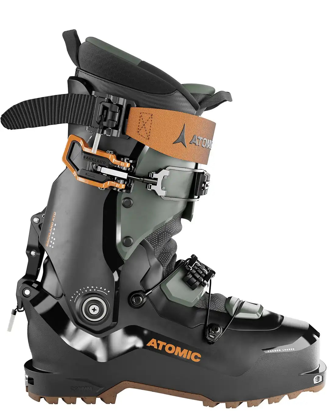 Backland Xtd Carbon 120 Alpine Touring Ski Boots 2026