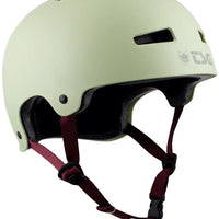Evolution Solid Color Helmet - Satin Matcha