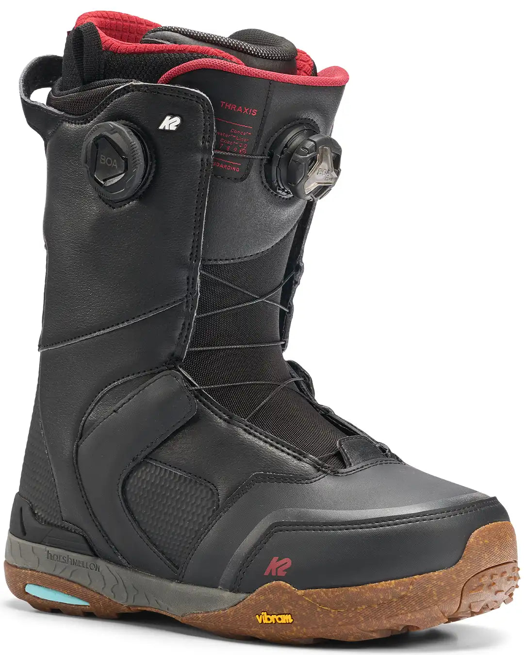 Bottes De Snowboard Thraxis 2026