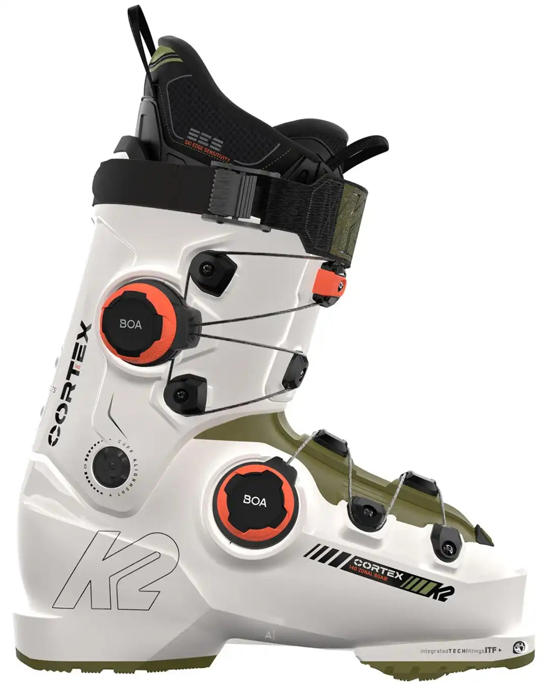 Cortex 140 Zonal Boa Ski Boots 2026