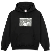 Dave Hoodie Angel - Black