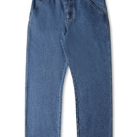 Reynolds Denim Jeans - Worn Blue