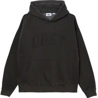 Hoodie Collegiate Pigment - Stretch Limo