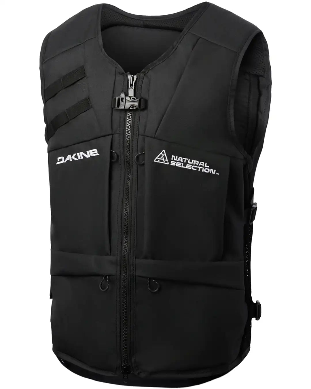 Poacher Lt Vest X Nst - Black