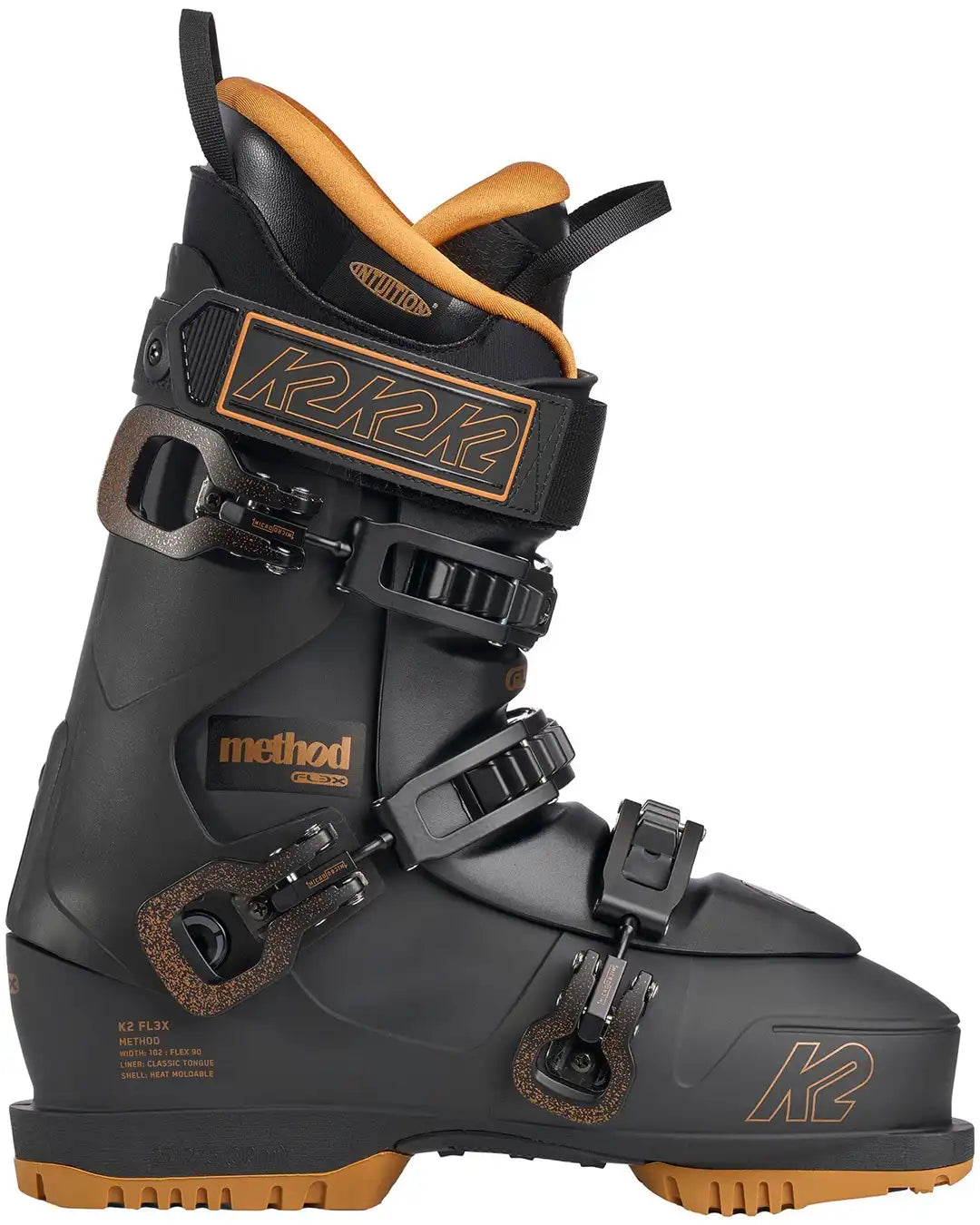 Method Ski Boots 2026