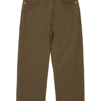 Bigwig Baggy Denim Jeans - Wren Faded Wash