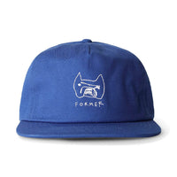 Pound Cap Hat - Cobalt