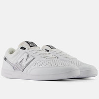 Numeric 508 Brandon Westgate Shoes - White/Grey