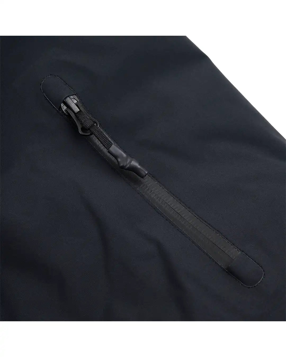 Snowboard Parka Winter Jacket - Black