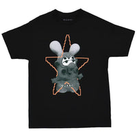 T-Shirt Guy - Black