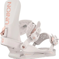Fixation De Snowboard Juliet - Sand Pink 2026