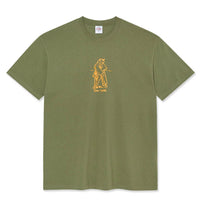 T-shirt Evol Times - Army Green