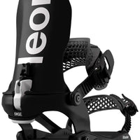 Fixation De Snowboard Blaster Fase Asymwrap - Black 2026