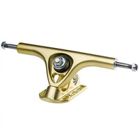 Reverse Kingpin V3 180Mm Longboard Trucks - Gold Satin