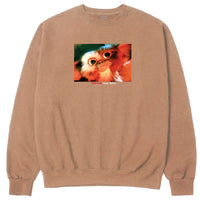 Coming Soon Crewneck Sweatshirt - Sandstone