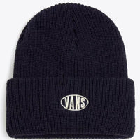 Spray On Cuff Beanie - Dress Blues