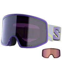 Sentry Pro Sigma Goggles - Ultra violet