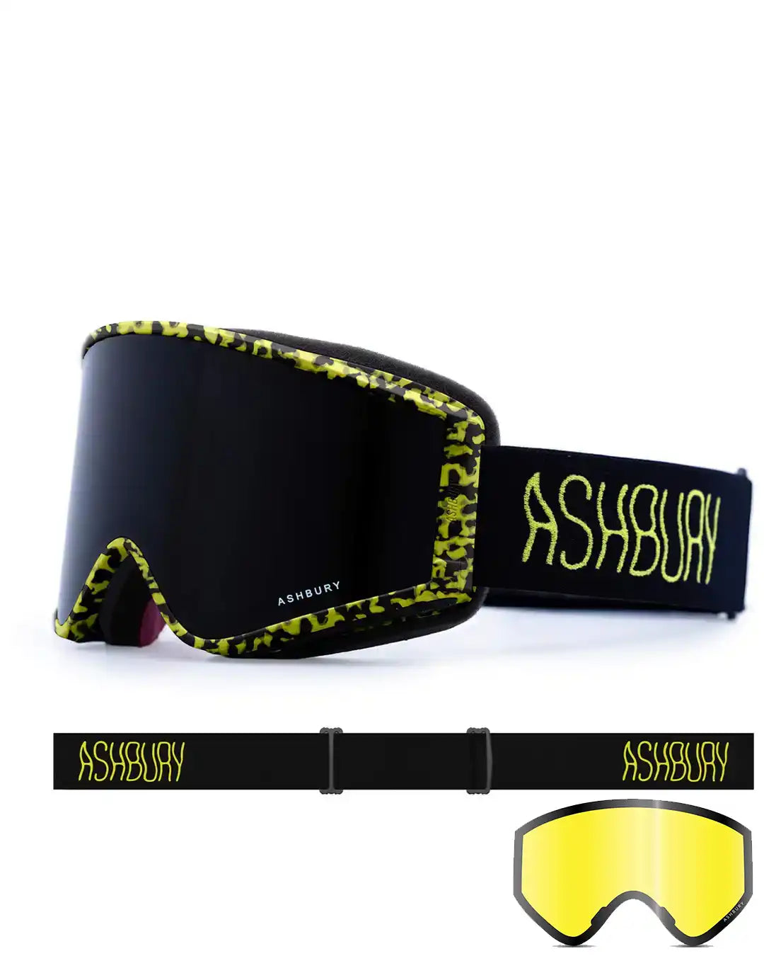 A12 Goggles - Acid 2026