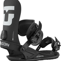 Fixation De Snowboard Strata - Black 2026