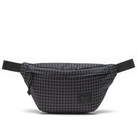 Classic Hip Pack - Grid Black