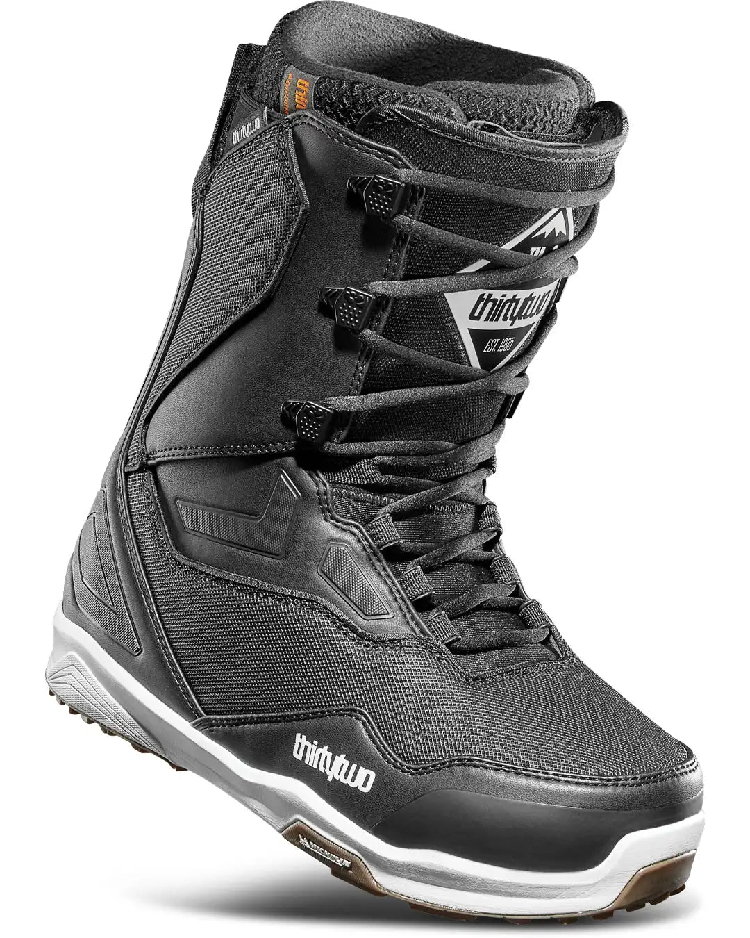 Bottes De Snowboard Tm-2 - Black 2026