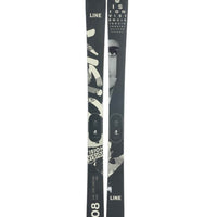 Vision 108 Skis 2024