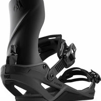 Fixation De Snowboard Mercury Fase - Stealth Black 2027