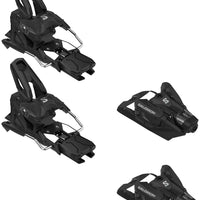 Fixation De Ski Strive 14 Mn - Black/Silver 2027