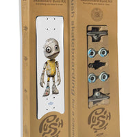 Skateboard Incomplet Mummy 7.0