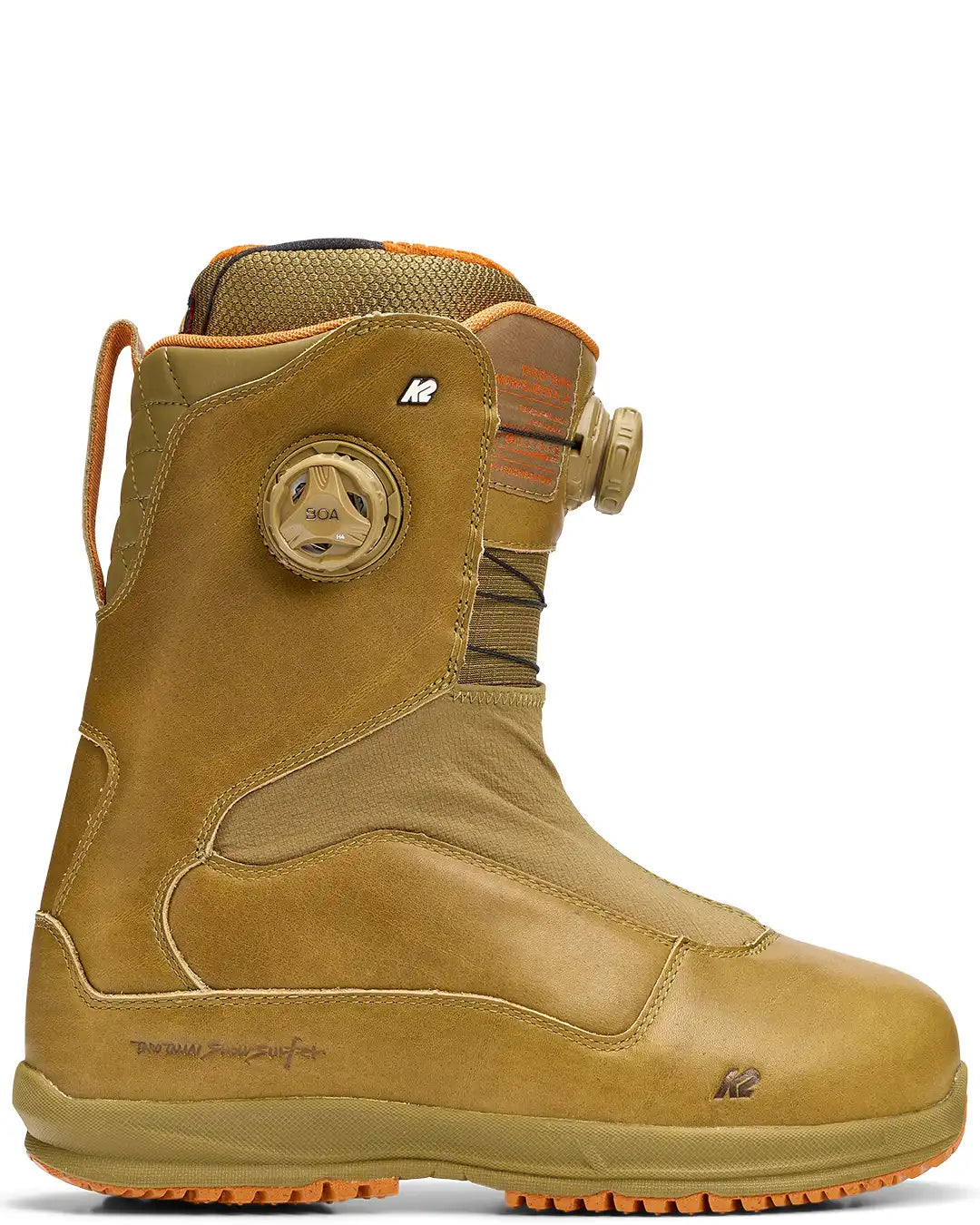 Bottes De Snowboard Taro Tamai Snowsurfer Ls 2026