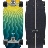 Surfskate Complet Cx Quasar Mini