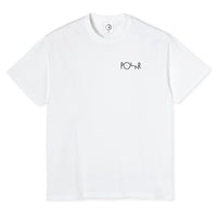 Fill Logo T-Shirt - White