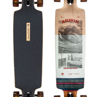 Dropcruiser Photo Complete Longboard