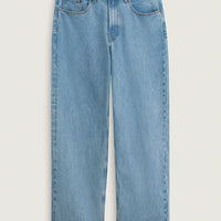 Jeans Check-5 Loose - Stonewash/Blue