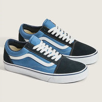 Souliers Old Skool - Navy