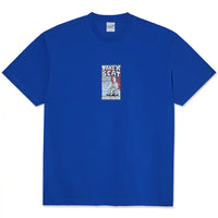 Take A Seat T-Shirt - Egyptian Blue
