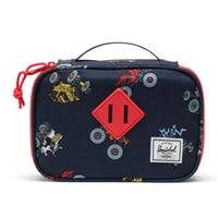 Heritage Pencil Case - Monster Trucks