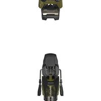 Fixation De Ski Griffon 13 - Olive Green 2026