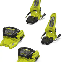 Fixation De Ski Griffon 13 - Green/Black 2026
