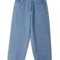 Bigwig Baggy Denim Jeans - Light Indigo Classic