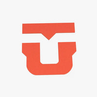 Snow Stomp Pad U Stomp Pad - Orange