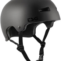 Casque Evolution Solid Color - Satin Black