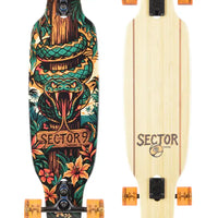 Longboard Complet Striker Viper