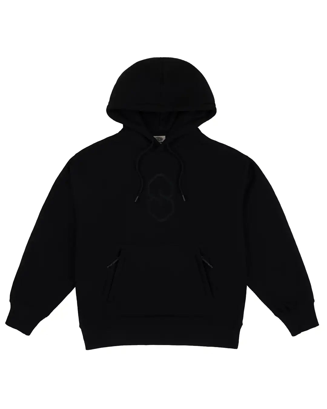 Dwr Tech Hoodie - Black