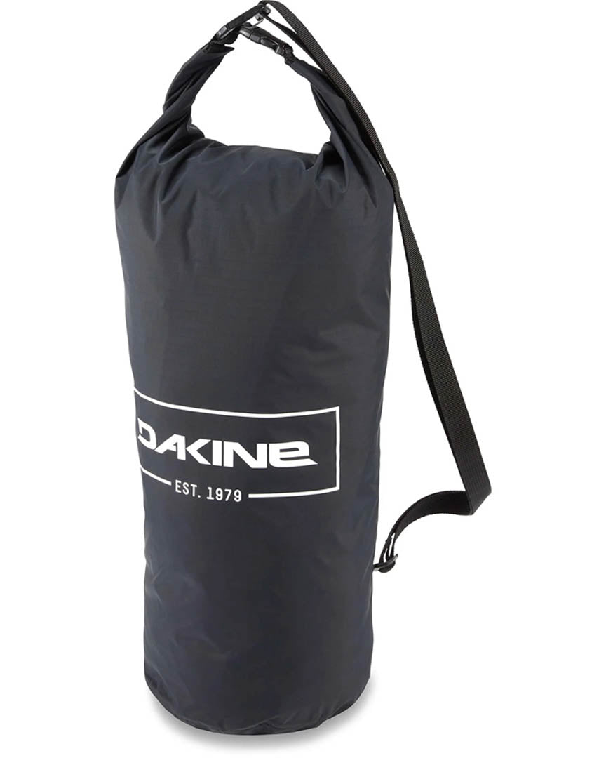 Sac À Dos Packable Wet/Dry Rolltop - Black
